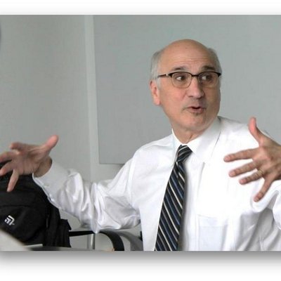 Profile Picture of John Alverdy MD (@JCAlverdy) on Twitter