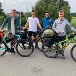 Profile Picture of Ben, Emil, Loris, Richard und Hanfti (@ratze.radler) on Instagram