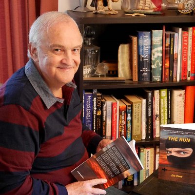 Profile Picture of Jim Reay Writer (@jimreaywriter) on Twitter