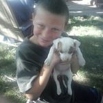 Profile Picture of Gage andrew harres clyed bevis (@i_love_wwe_paige_diva) on Instagram