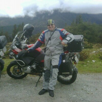 Profile Picture of Antonio Barillas (@BMWMotorradVzla) on Twitter