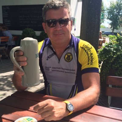 Thomas Steinbach - Twitter Profile Picture of Thomas Steinbach (@steinbach60) on Twitter