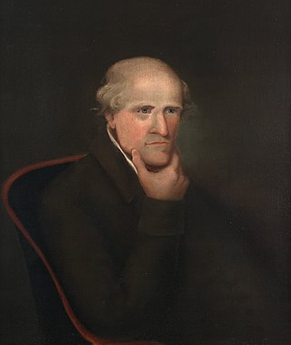 Profile Picture of John Tyler Sr.on Wikipedia
