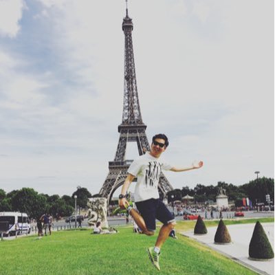 Profile Picture of Eric Jun Hyeok Kim (@Eric_JH_Kim) on Twitter