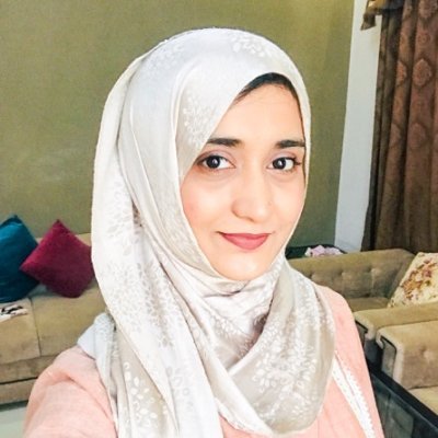 Profile Picture of Arfa | SheMeansBlogging (@ArfaNazeer3) on Twitter