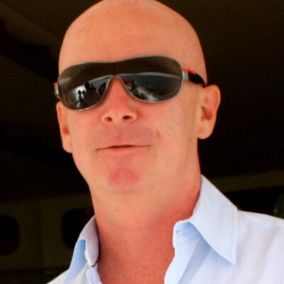 Profile Picture of Aaron Telford (@JAZMK) on Twitter