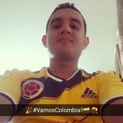 Profile Picture of Jhon PedRoza (@JhonPedRoza27) on Twitter
