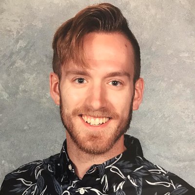 Profile Picture of Cory Gomez (@Cory_J_Gomez) on Twitter