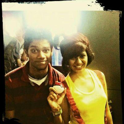 Profile Picture of Sameer Kumar (@sam_maniac) on Twitter