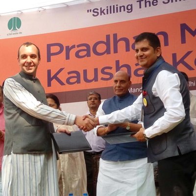 Profile Picture of Manish Orion Agarwal (@ManishOrion) on Twitter