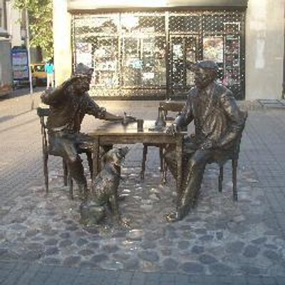 Profile Picture of Giannis Giannoulis (@GiannoulisJohn) on Twitter