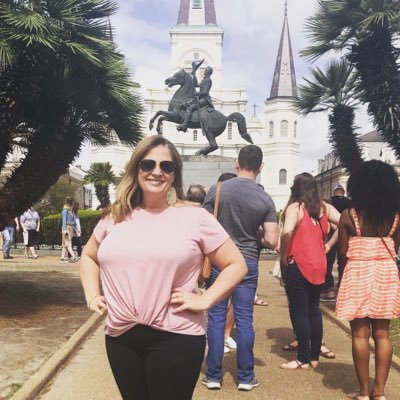 Profile Picture of Anita Davis Sullivan (@AnitaDSullivan) on Twitter