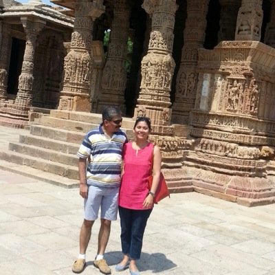 Profile Picture of Shefali Khaladkar (@shefalichinmoy) on Twitter