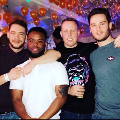 Profile Picture of Ashley (cafc) (@ash_rob1) on Twitter