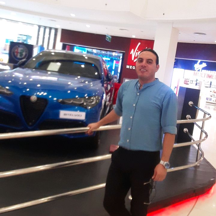 Profile Picture of الحريف (@hossamomran70) on Tiktok