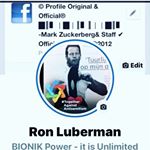 Profile Picture of Ron Luberman(Tr) (@bionikgreen) on Instagram