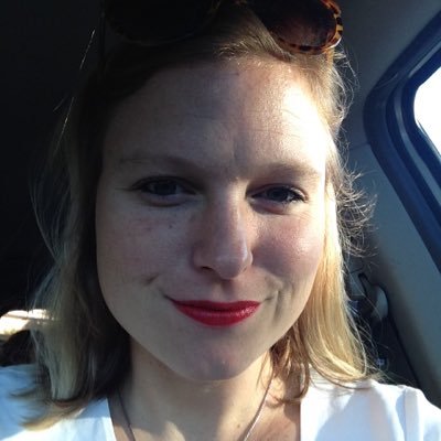 Profile Picture of Ada Moore (@adamargaret) on Twitter