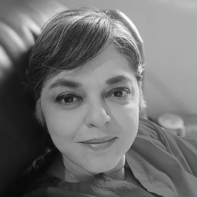Profile Picture of Saadia Bukhari (@SaadiaBukhari) on Twitter