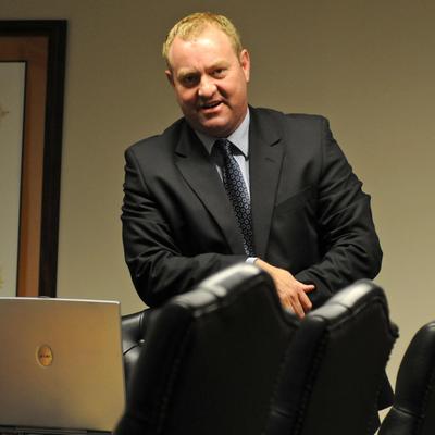 Profile Picture of Daniel Wessels (@drwessels) on Twitter