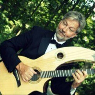 Profile Picture of Randall Sprinkle (@MusicallyoursNC) on Twitter