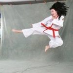 Profile Picture of Jo Barclay (@taekwondojo) on Instagram