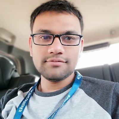 Profile Picture of AsgarAli (@AsgarAli_K) on Twitter