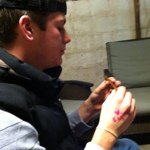 Profile Picture of Mike Howe Jr (@mikey_f.baby) on Instagram