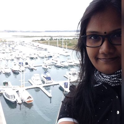 Profile Picture of Sangeetha Naga (@FuYoH_LiCiOuS) on Twitter