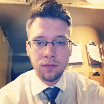 Profile Picture of Nathanael Ridgeway (@Nate_Ridgeway) on Twitter