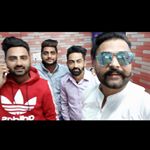 Profile Picture of jarman jon 💇 hair💇‍♂studio. (@jarman_jon_salon_barnala) on Instagram