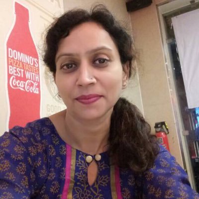 Profile Picture of Neelam Tyagi (@NeelamTyagi76) on Twitter