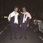 Profile Picture of Fin Hatch//Fred Barnes (@2_idiotsabroad) on Instagram