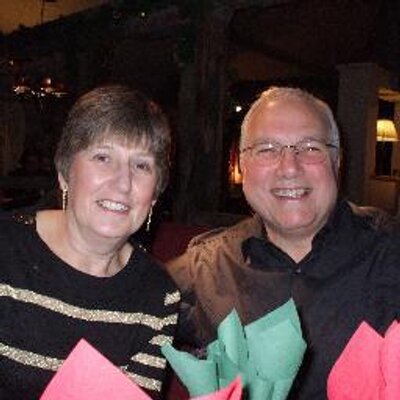 Profile Picture of Kath & John Clease (@johnandkath) on Twitter