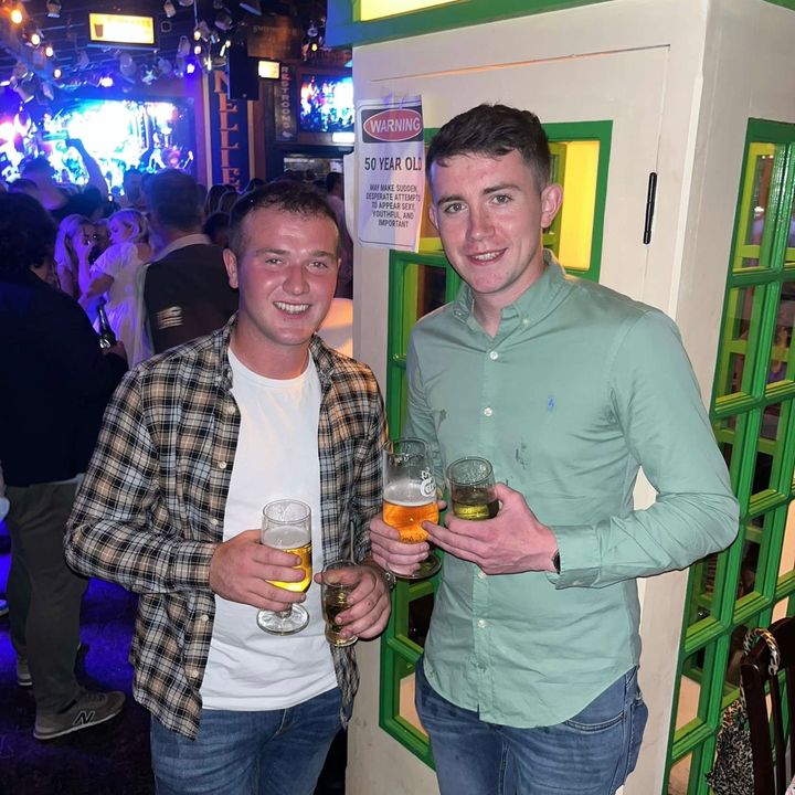 Profile Picture of James McElhone (@@jamesmcelhone) on Tiktok