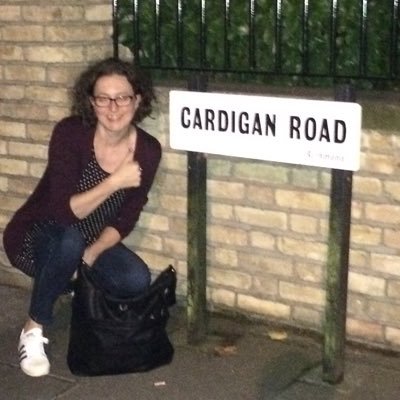 Profile Picture of Nicola Mitchell (@nicolajmitchell) on Twitter