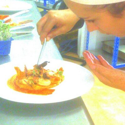 Profile Picture of Lucía Campos Suárez (@Lucy_Cuisine) on Twitter