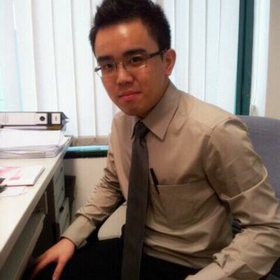 Profile Picture of Chee Yong Lee (@CheeYong_Ivan) on Twitter
