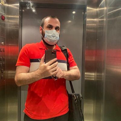 Profile Picture of Khalil Hussein (@KhalilHussein86) on Twitter