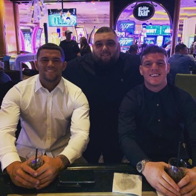 Profile Picture of Darren maxfield (@maxfield114) on Twitter