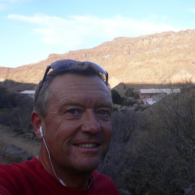 Profile Picture of Michael Diamond (@SilentTeam) on Twitter