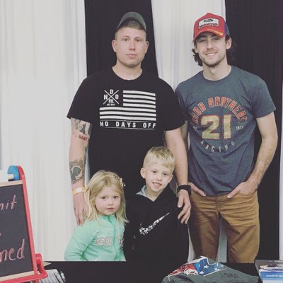Profile Picture of Anthony Altizer (@awayne91) on Twitter