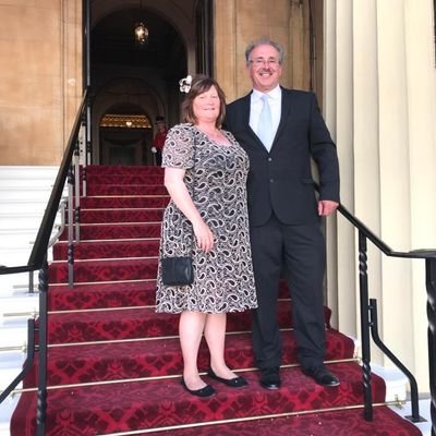 Profile Picture of Peter Thorne BEM (@PeterTh41042191) on Twitter