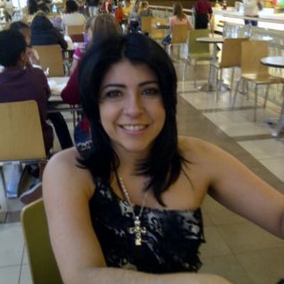 Profile Picture of Amelia Ferrer (@CafAmelia) on Twitter