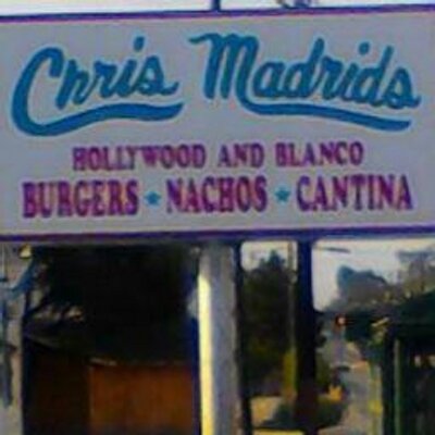 Profile Picture of Chris Madrids (@Chris_MadridsSA) on Twitter