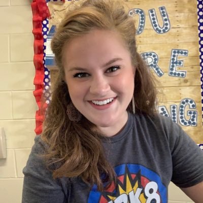 Profile Photo of Elizabeth Evans Faust (@MrsFaustTBK8) on Twitter