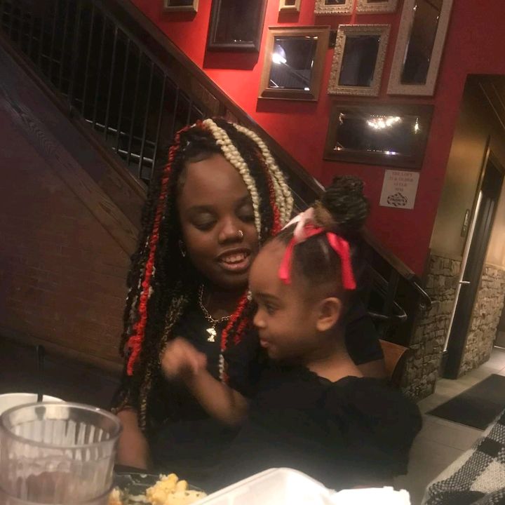 Profile Picture of Paulette Clayton (@paulette.clayton) on Tiktok
