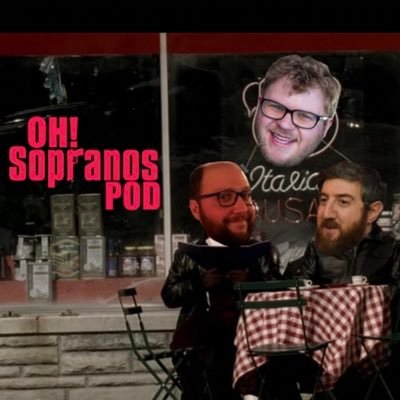 Profile Picture of OH!!!: A Sopranos Podcast (@OhSopranosPod) on Twitter