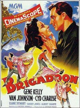 Profile Picture of Brigadoon (film) - Wikipediaon Wikipedia