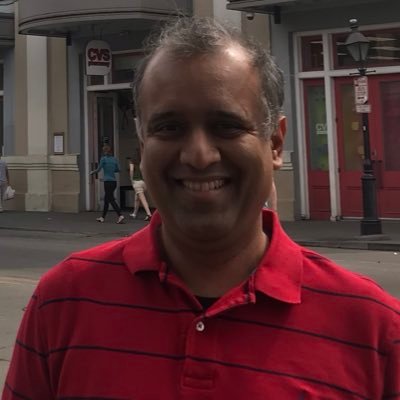 Profile Picture of Vijay Ranganathan (@rvijay_us) on Twitter