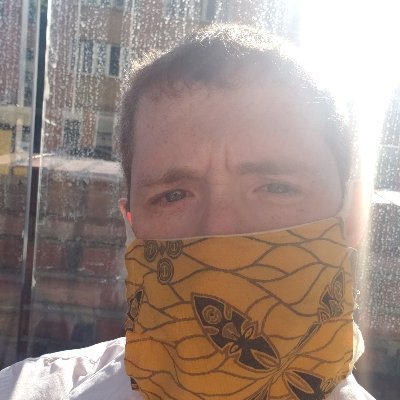 Profile Picture of Benjamin Fader (@b_fader) on Twitter